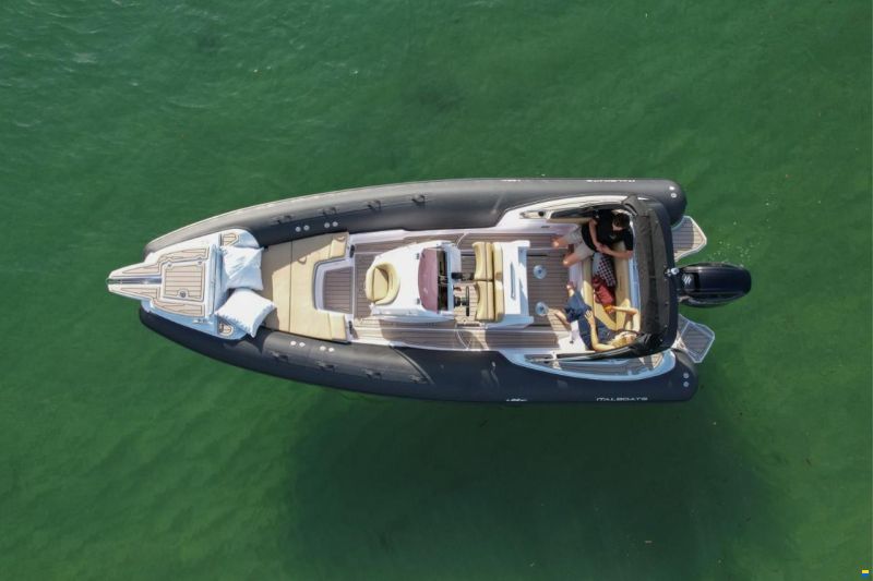 Italboats Stingher 22 GT