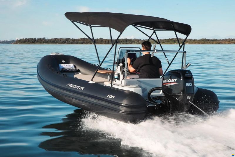 Italboats Predator 500 CC