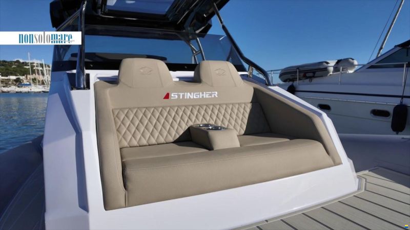 Italboats Stingher 34 GT