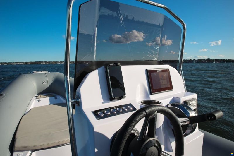 Italboats Predator 599 TS