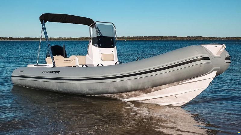 Italboats Predator 599 TS