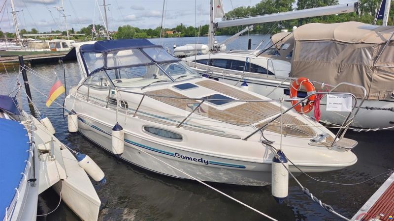 Sealine S 28