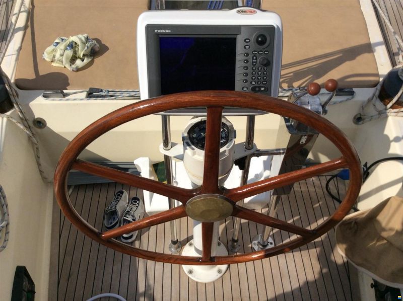 Adria Yacht KECHT