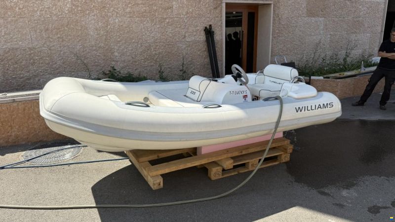 Williams 325 TURBO JET