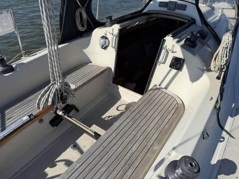 Dehler Optima 101
