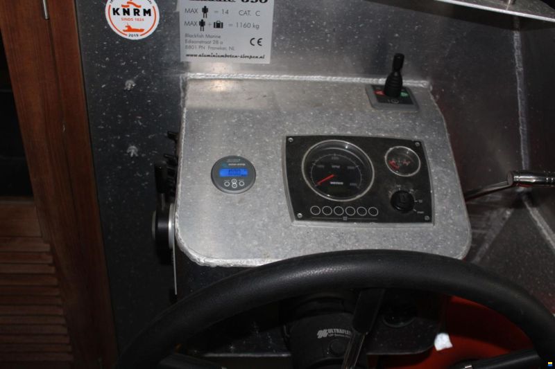 Black Fish Cabin 850 XL