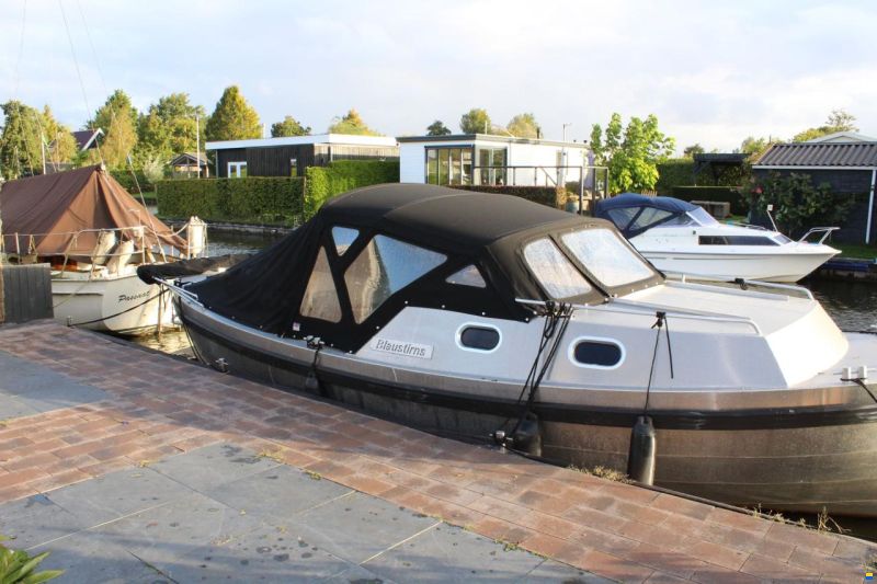 Black Fish Cabin 850 XL