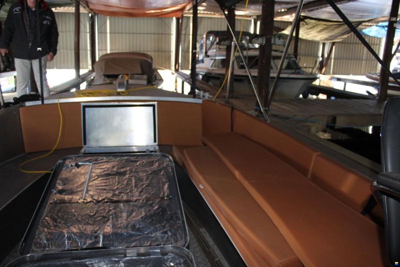 Black Fish Cabin 850 XL