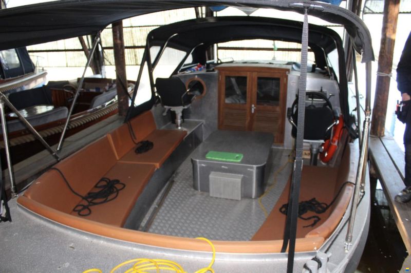 Black Fish Cabin 850 XL