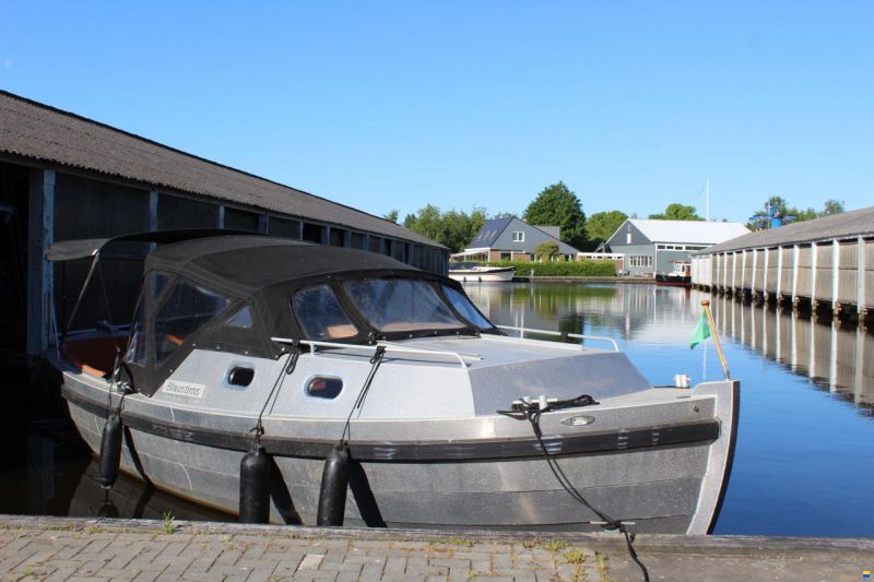 Black Fish Cabin 850 XL