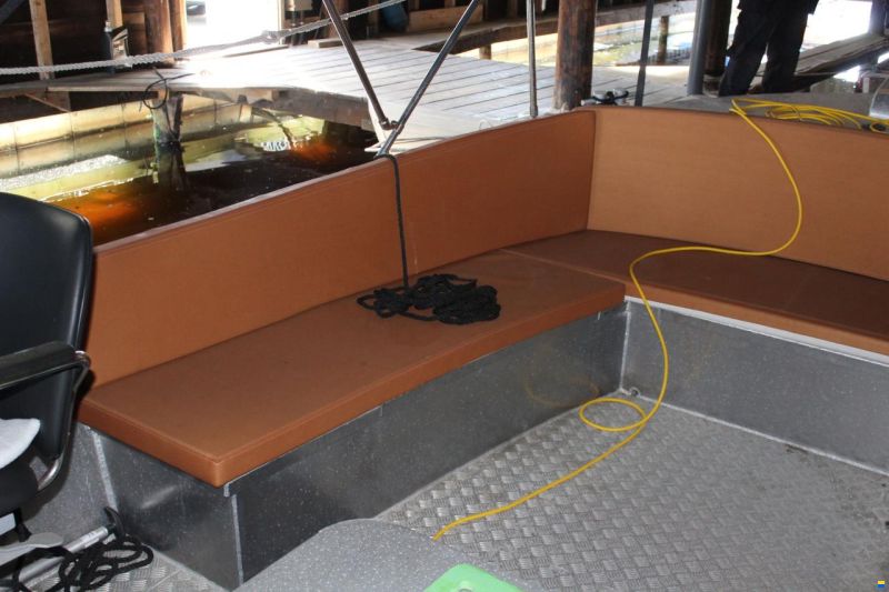 Black Fish Cabin 850 XL