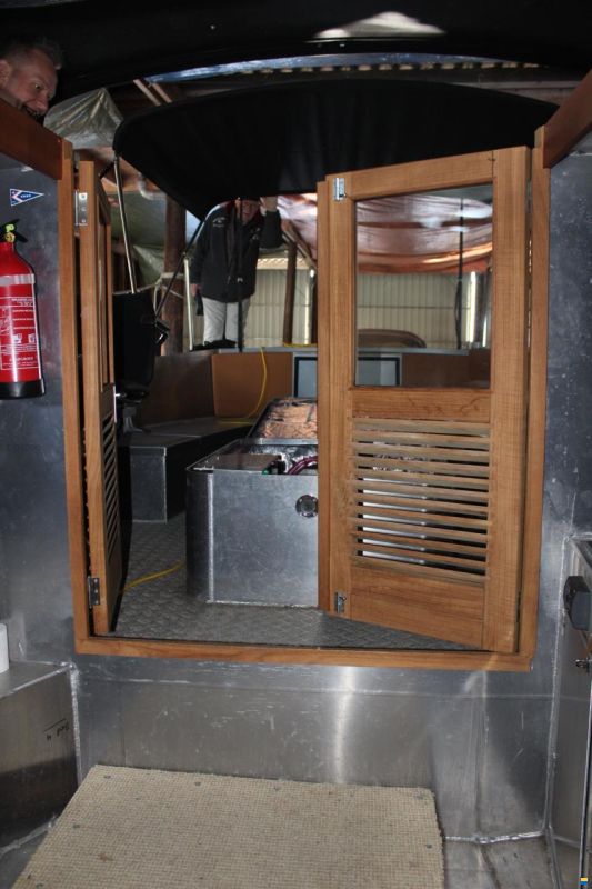 Black Fish Cabin 850 XL