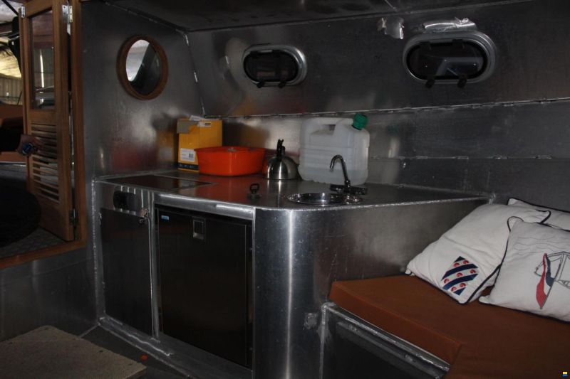 Black Fish Cabin 850 XL