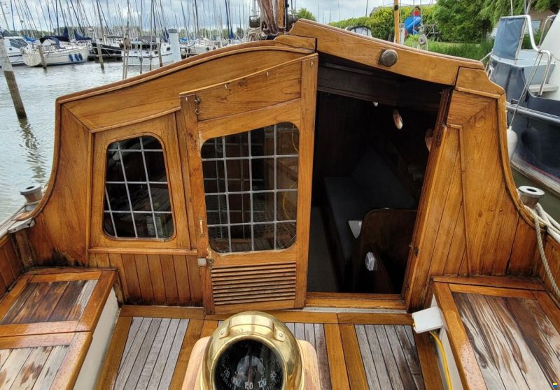 Westerdijk Zeeschouw 10.00