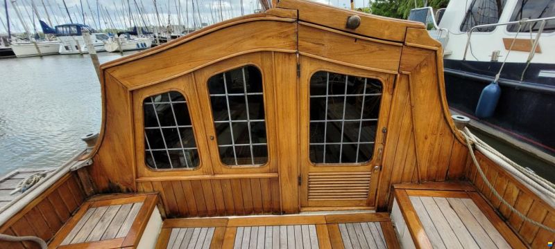 Westerdijk Zeeschouw 10.00