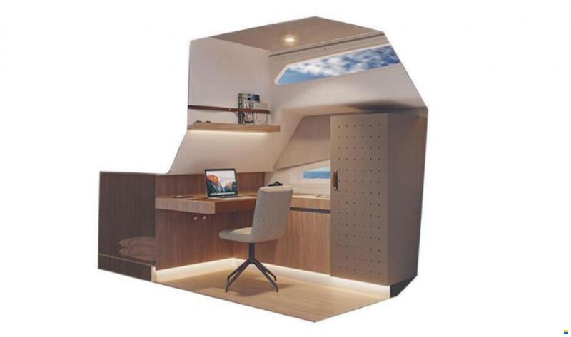 Delphia 10 LoungeTop