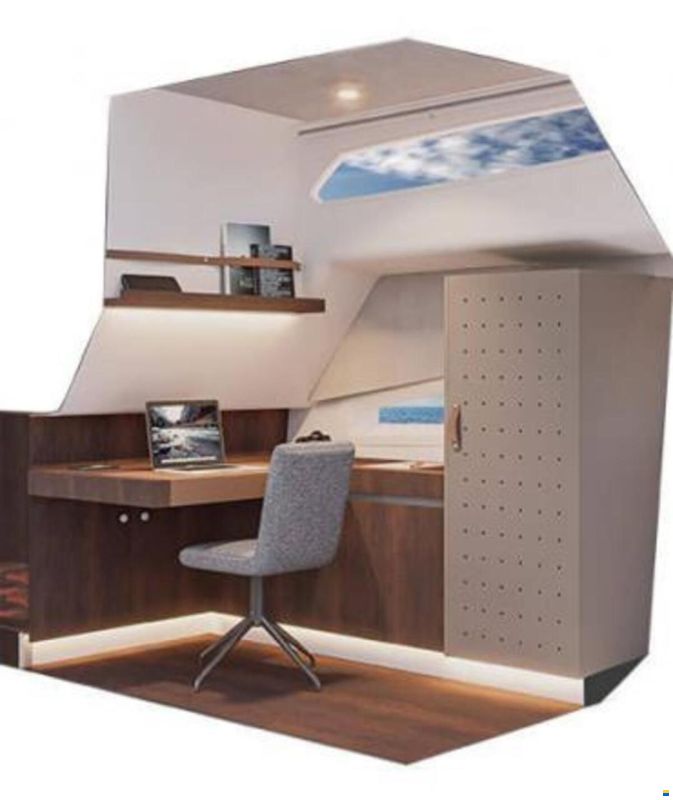 Delphia 10 LoungeTop