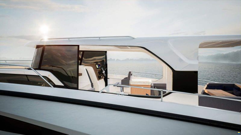 Delphia 10 LoungeTop