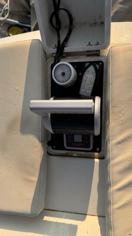 Delphia 11 Sedan Electric Cabin Cruiser - Fully