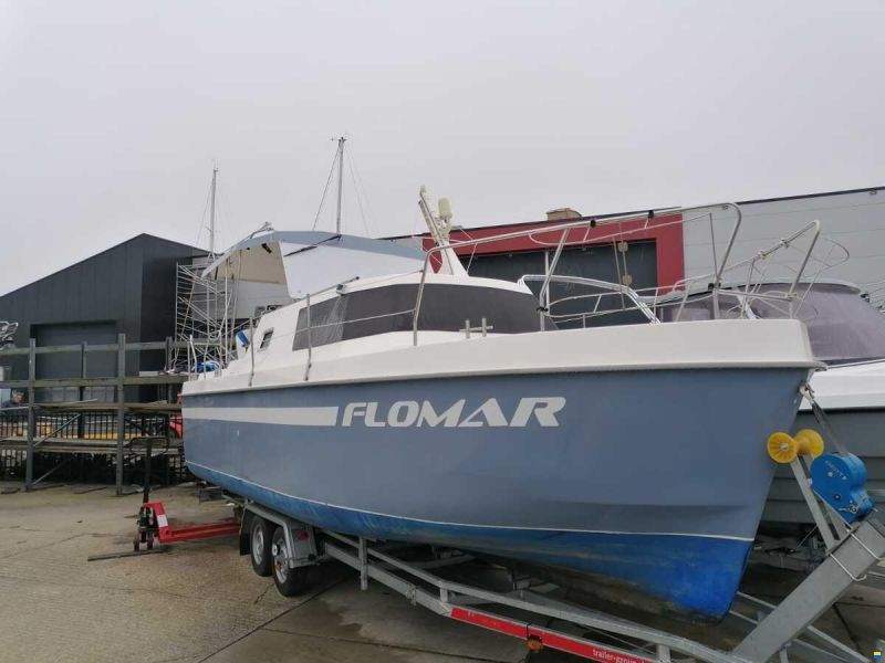 Argo Yacht Relaks 720