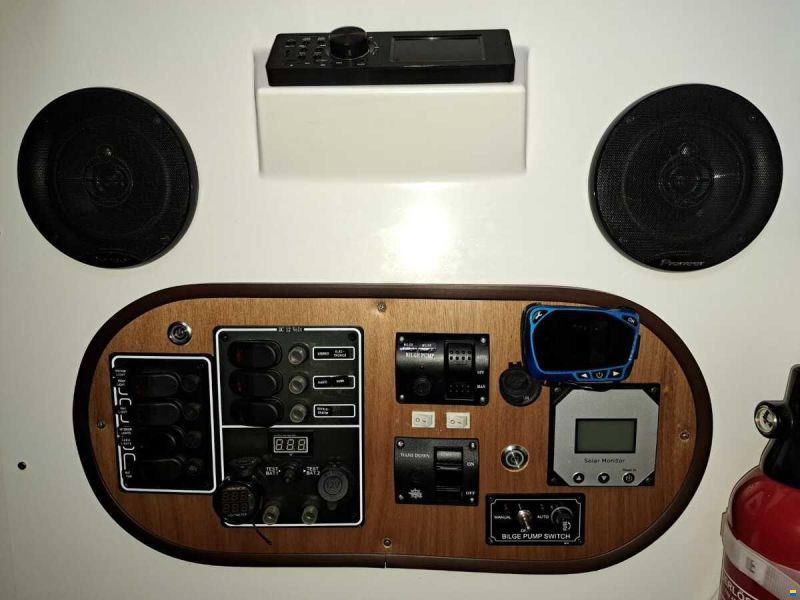 Argo Yacht Relaks 720
