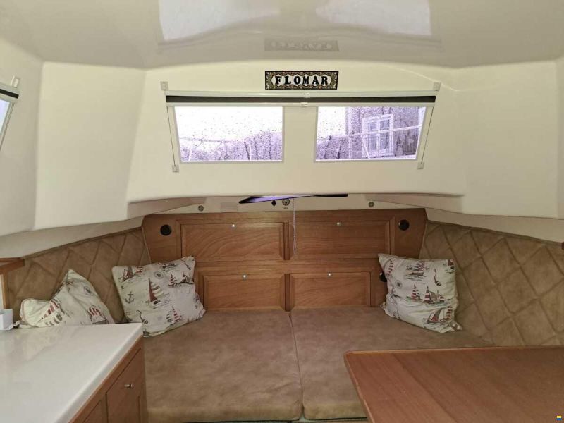 Argo Yacht Relaks 720