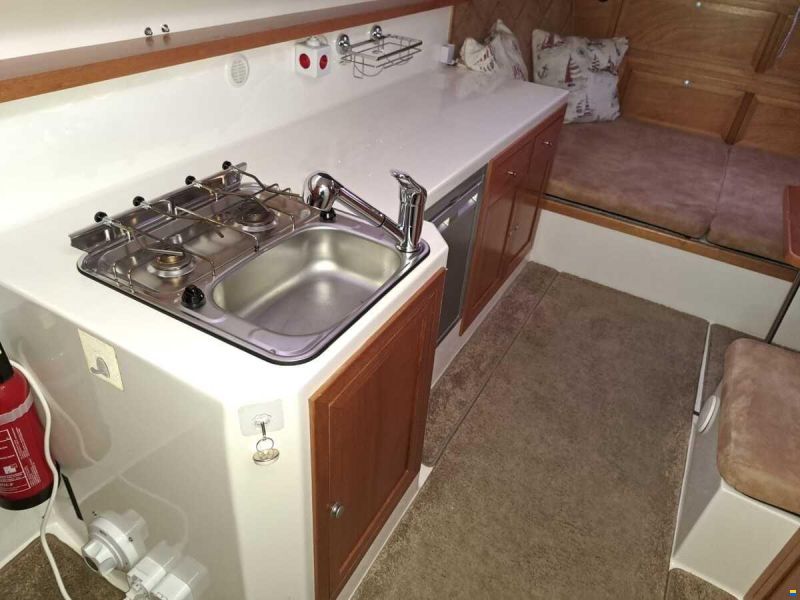 Argo Yacht Relaks 720