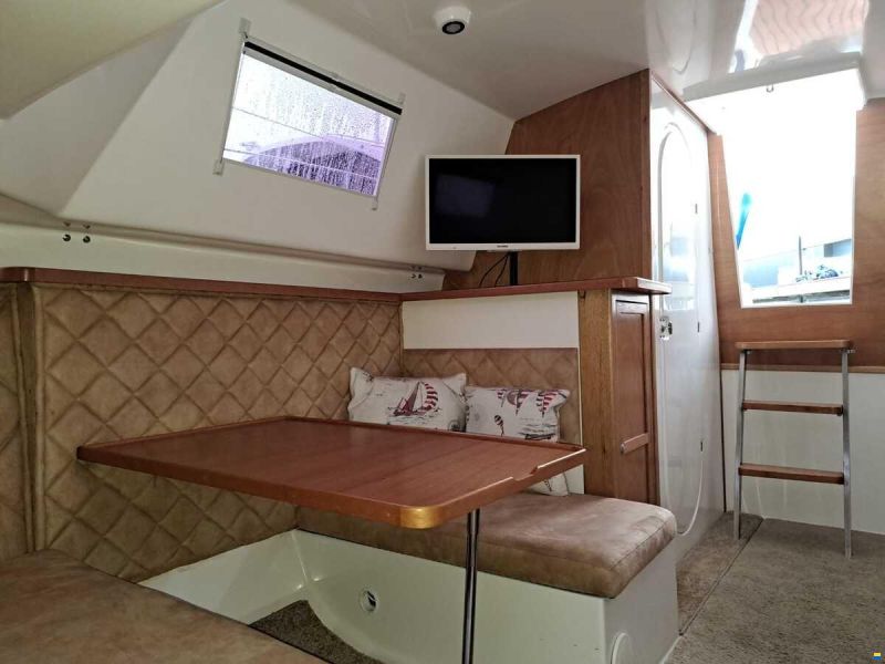 Argo Yacht Relaks 720