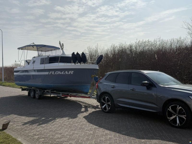 Argo Yacht Relaks 720
