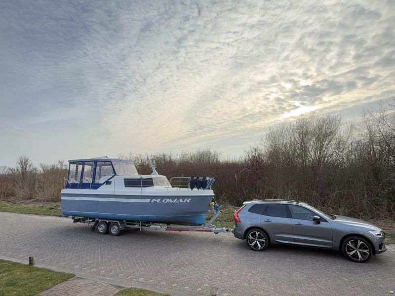 Argo Yacht Relaks 720