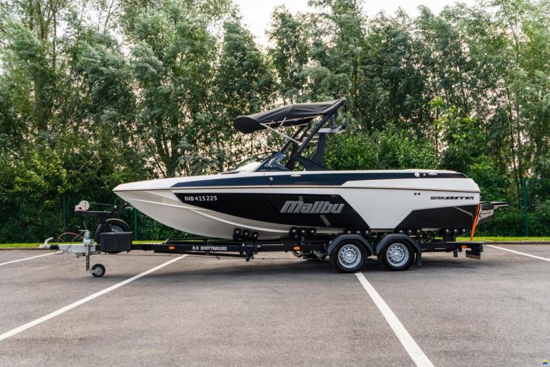 Malibu Wakesetter 20VTX
