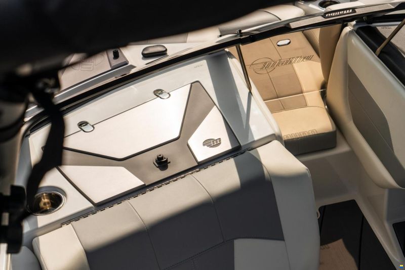 Malibu Wakesetter 20VTX