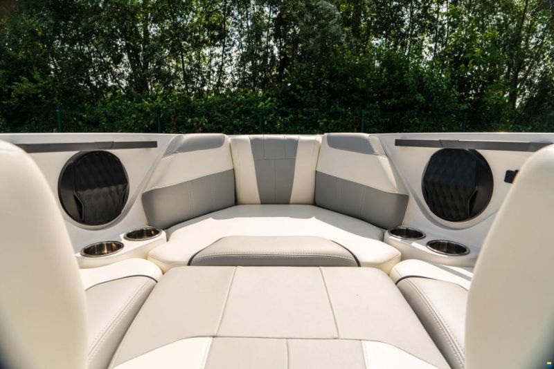 Malibu Wakesetter 20VTX