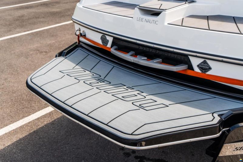 Malibu Wakesetter 20VTX