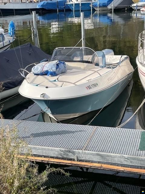 Galia 570 Sundeck