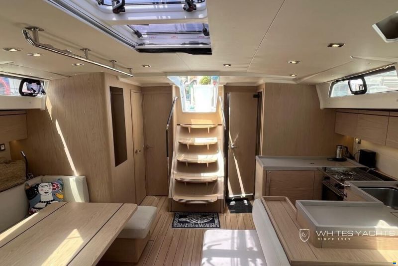 Beneteau Oceanis 51.1