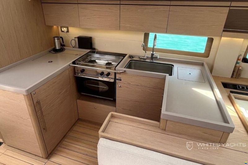 Beneteau Oceanis 51.1