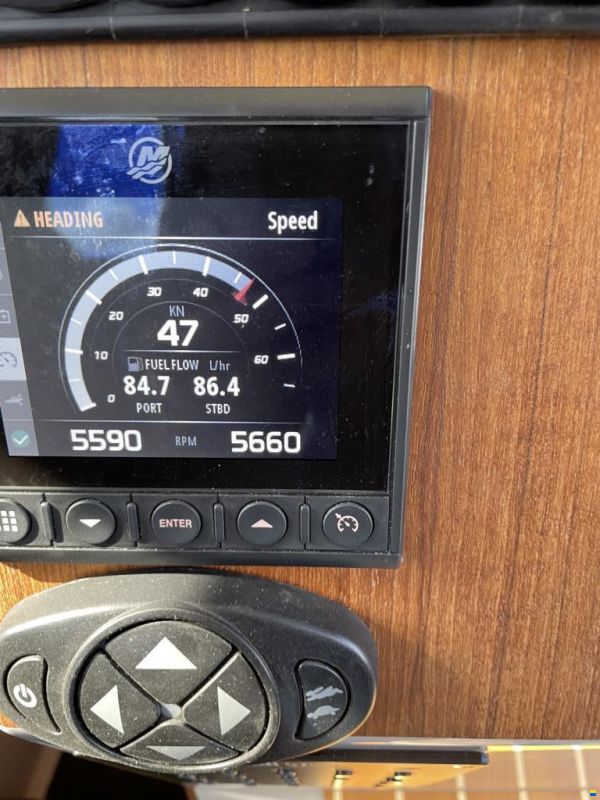 Nord Star 26 Outbord