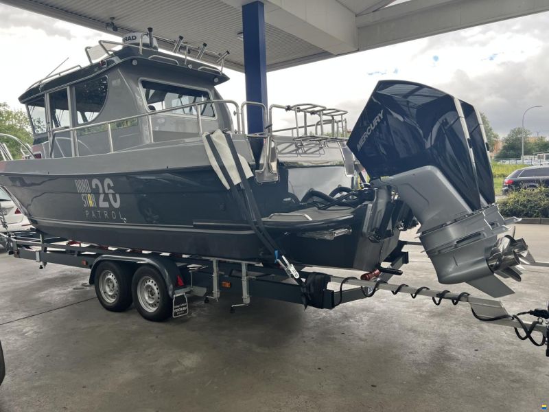 Nord Star 26 Outbord
