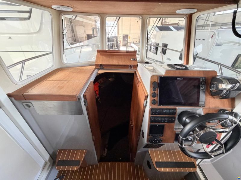 Nord Star 26 Outbord