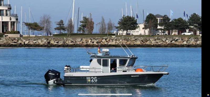 Nord Star 26 Outbord