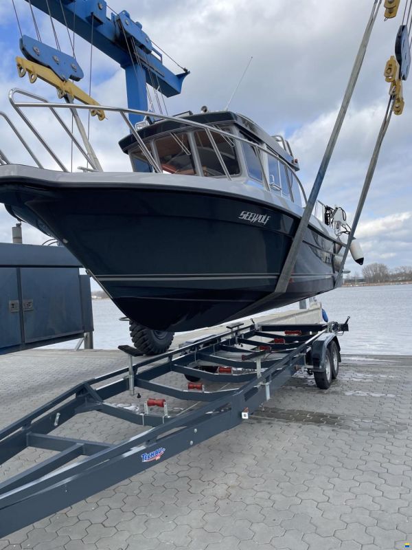 Nord Star 26 Outbord