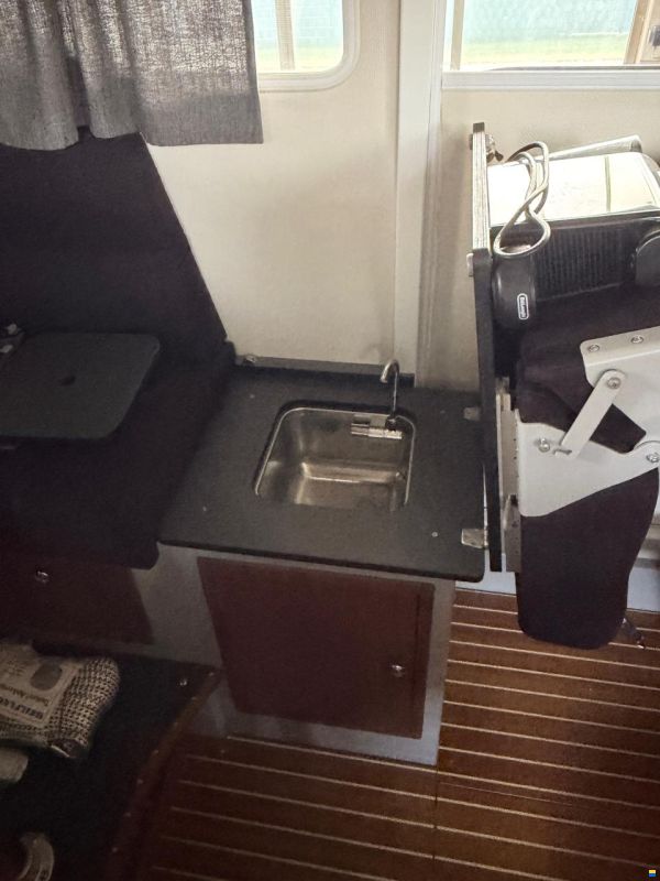 Nord Star 26 Outbord