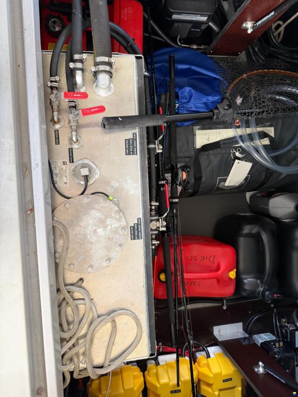 Nord Star 26 Outbord