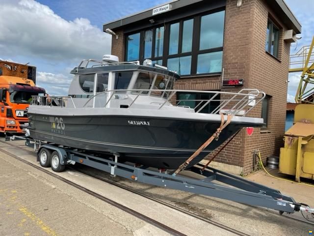 Nord Star 26 Outbord