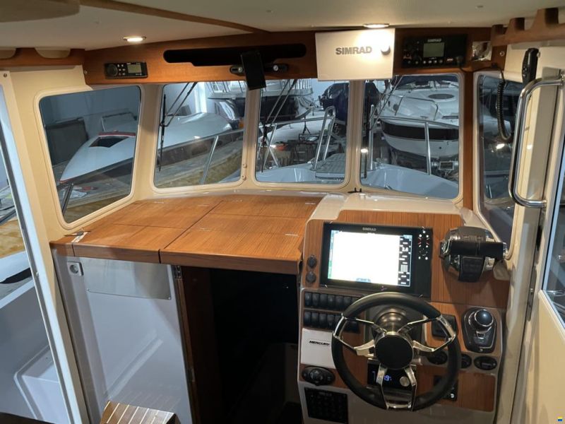 Nord Star 26 Outbord