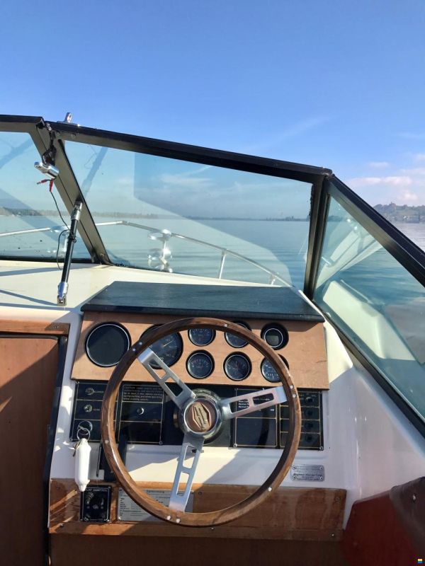 Bayliner Liberty 2150