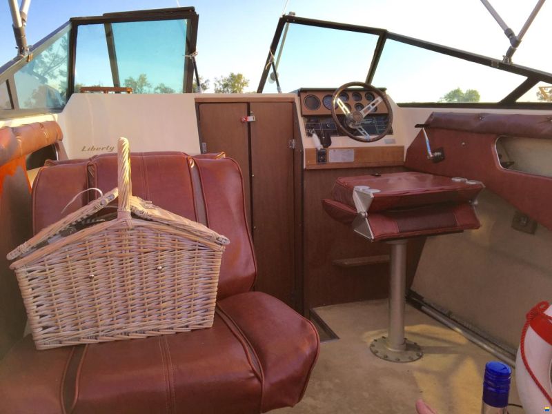 Bayliner Liberty 2150