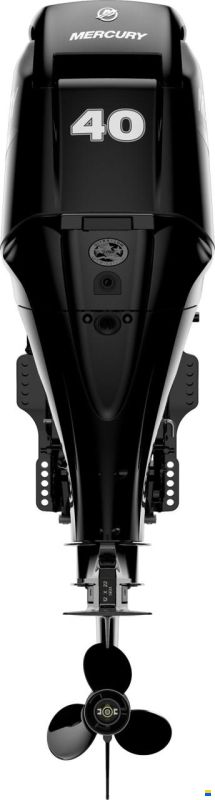 Mercury F40
