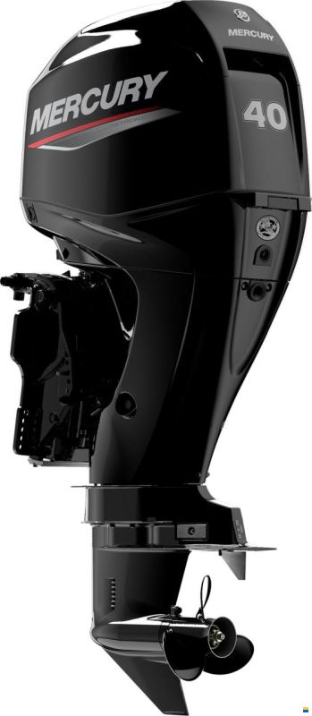 Mercury F40